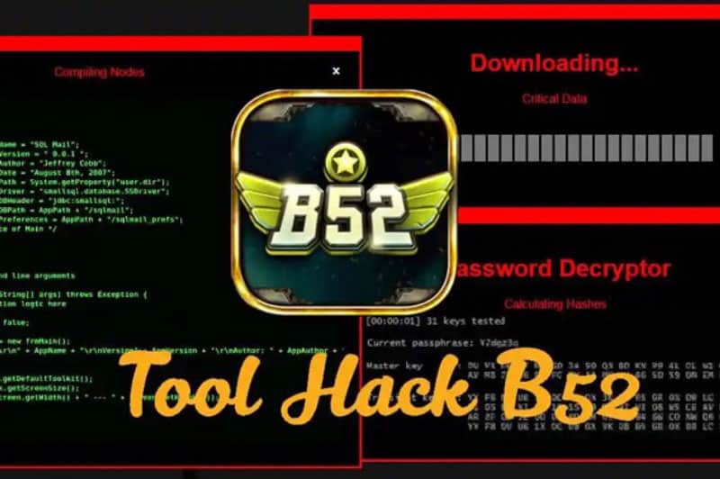 Phần Mềm Hack Tài Xỉu B52