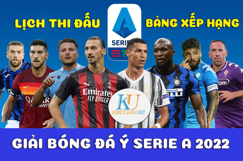Giải Bóng Serie A
