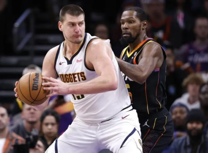 2027-25NBA聖誕大戰：丹佛金塊 vs 鳳凰城太陽