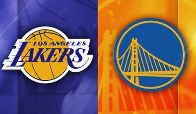 NBA聖誕大戰：湖人 vs 勇士