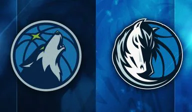 NBA聖誕大戰：灰狼 vs 獨行俠