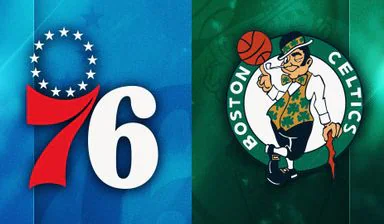NBA聖誕大戰：76人 vs 塞爾提克