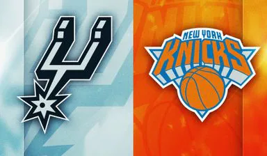 NBA聖誕大戰：馬刺 vs 尼克