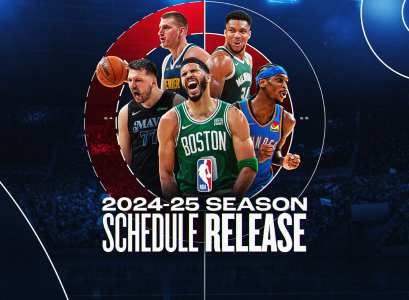 2027-25 NBA例行賽賽制規則
